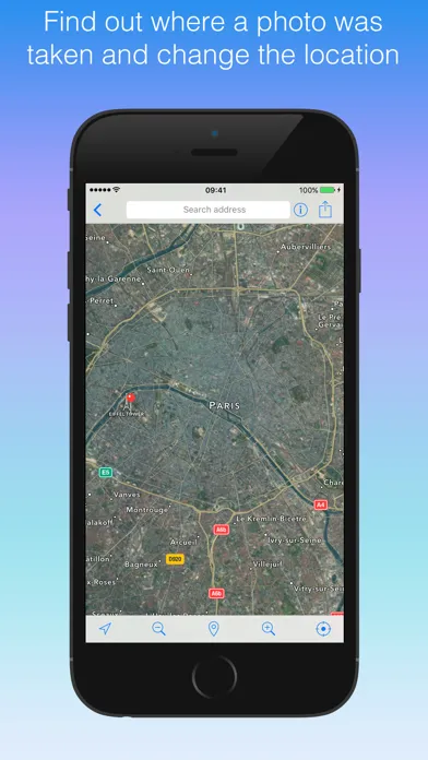 Zrzuty ekranu Mappr - Latergram Location Editor for Instagram
