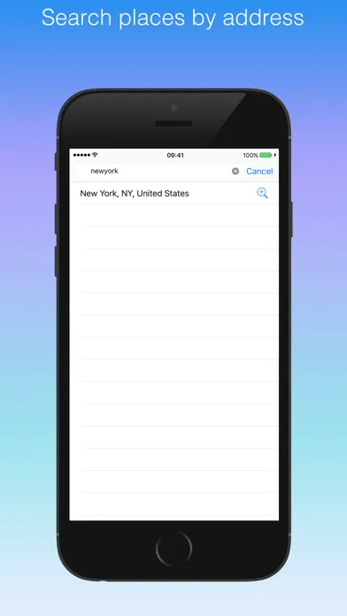 Zrzuty ekranu Mappr - Latergram Location Editor for Instagram