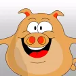 Notorious PIG - Piggy with a hollywood attitude