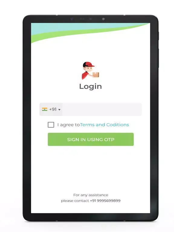Local Support by KVVES iPad  سکرین شاٹس