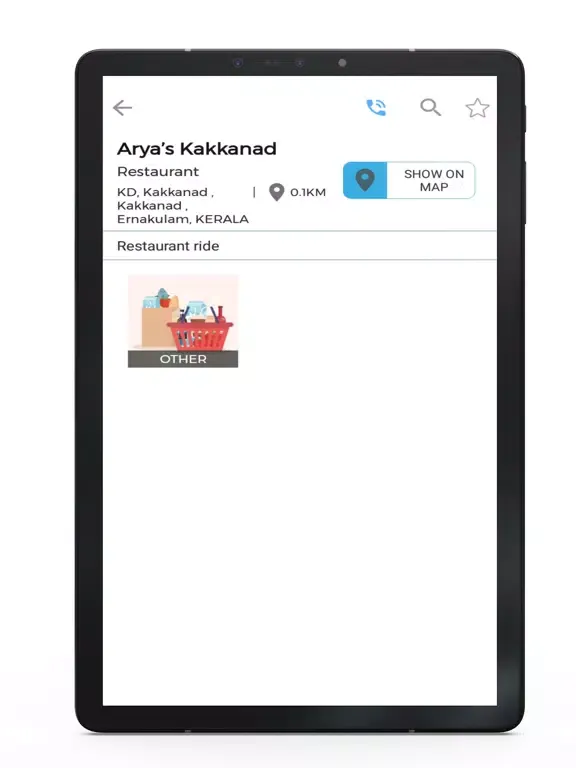 Local Support by KVVES iPad  سکرین شاٹس