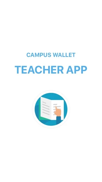 ภาพหน้าจอของ Campus Wallet Teacher