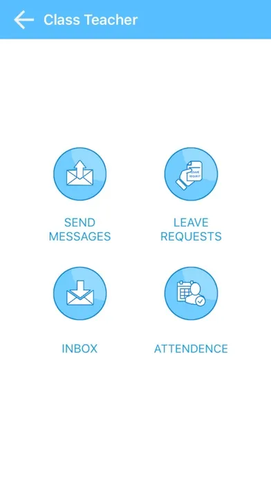 ภาพหน้าจอของ Campus Wallet Teacher