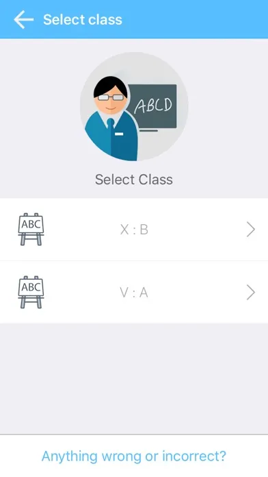 ภาพหน้าจอของ Campus Wallet Teacher