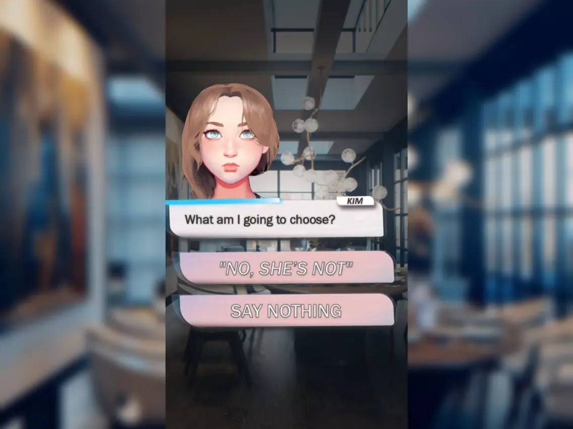Capturas de pantalla de Billionaire's Love Story iPad 