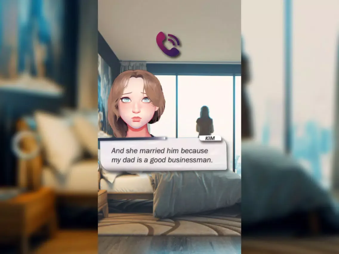Capturas de pantalla de Billionaire's Love Story iPad 