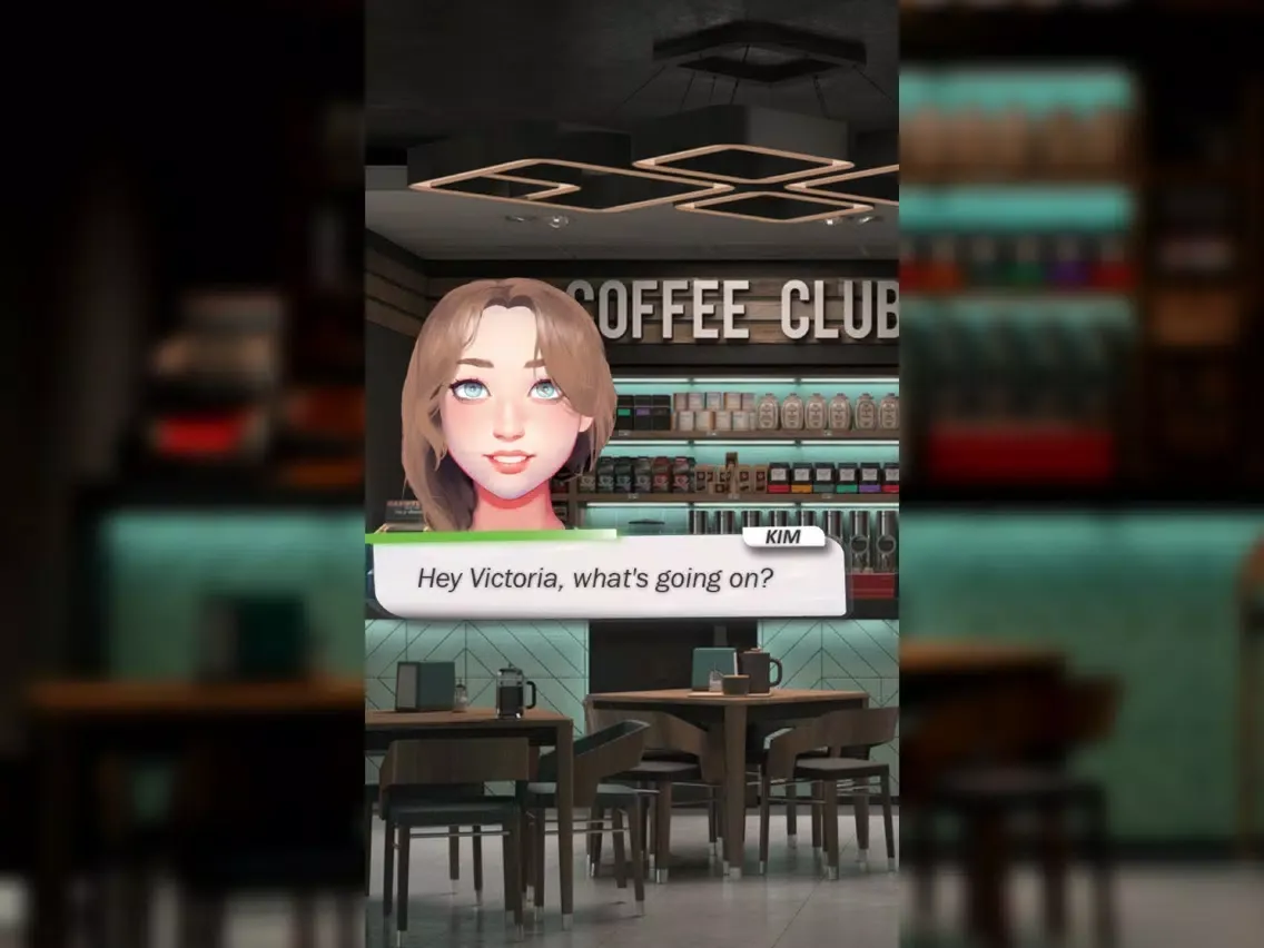 Capturas de pantalla de Billionaire's Love Story iPad 