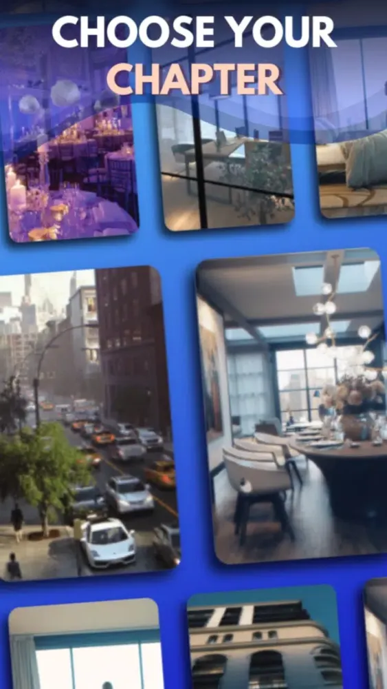 Capturas de pantalla de Billionaire's Love Story