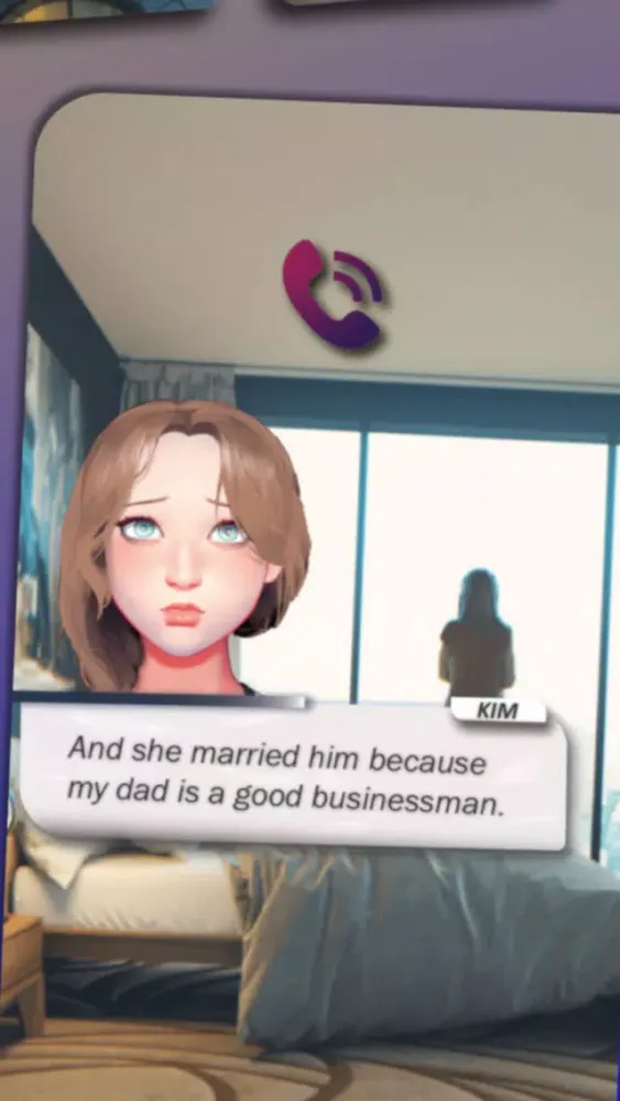 Capturas de pantalla de Billionaire's Love Story