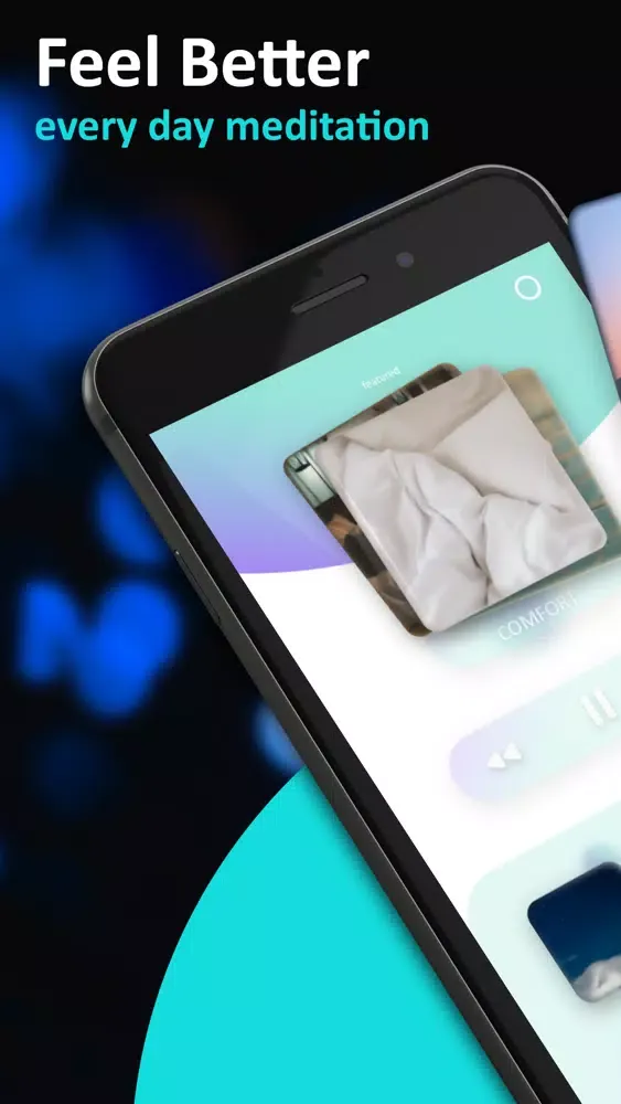 ภาพหน้าจอของ Lyght - Guided Meditation