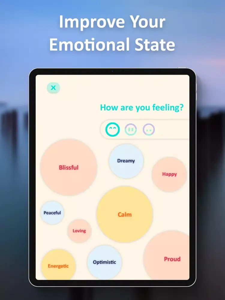 Lyght - Breathe iPad 应用截图