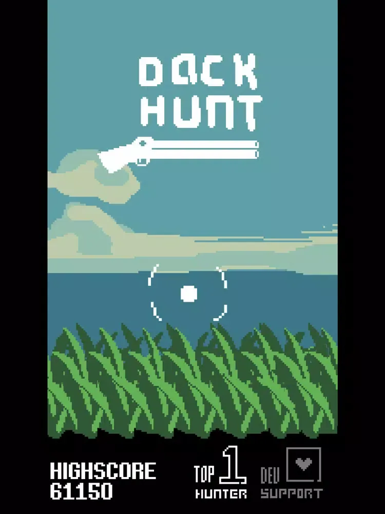 Dack Hunt iPad  Screenshots
