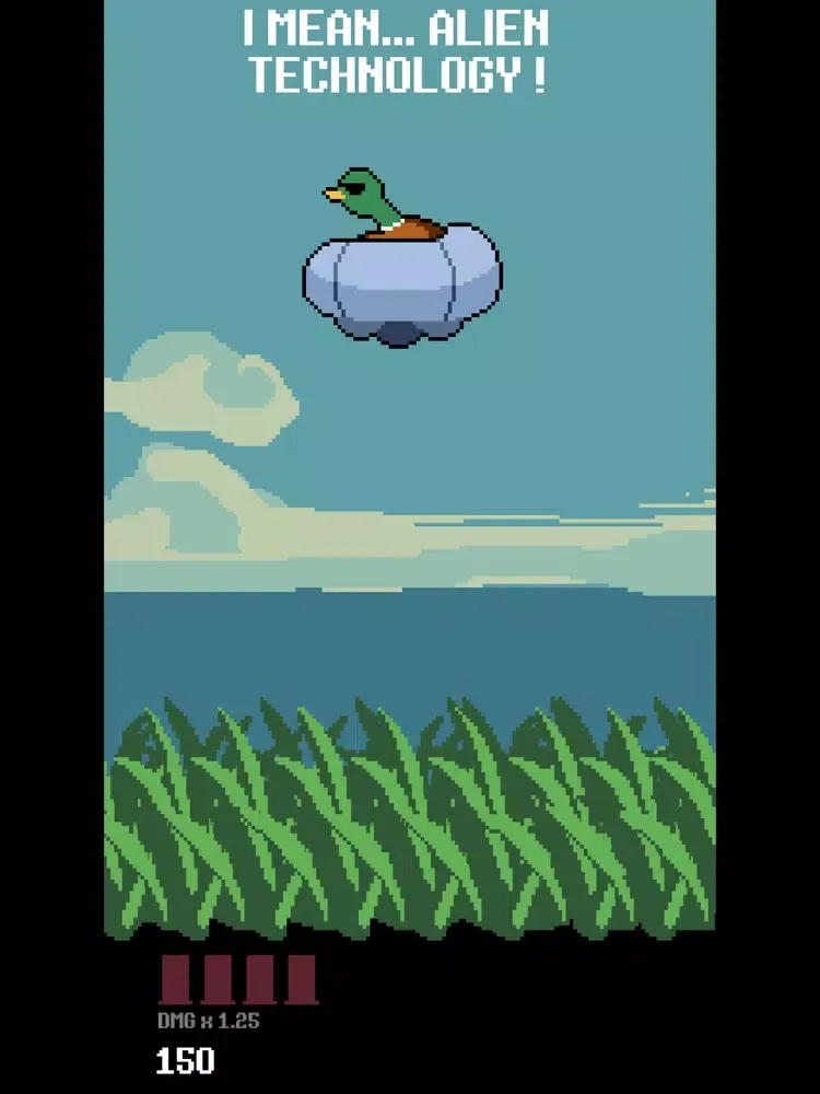 Dack Hunt iPad  Screenshots