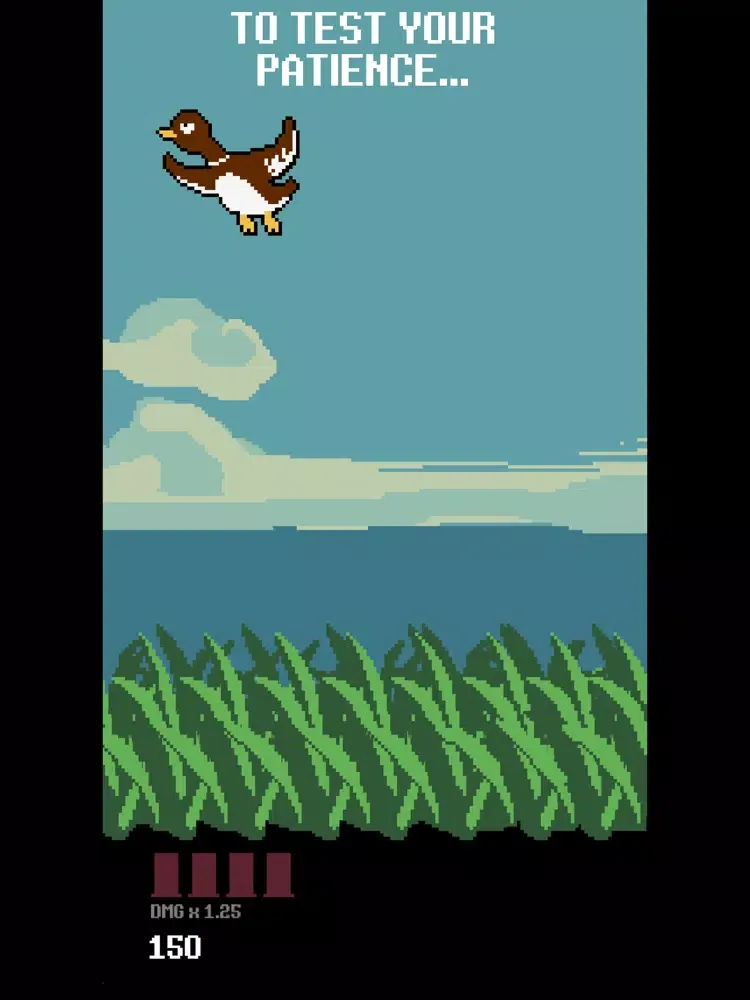 Dack Hunt iPad  Screenshots