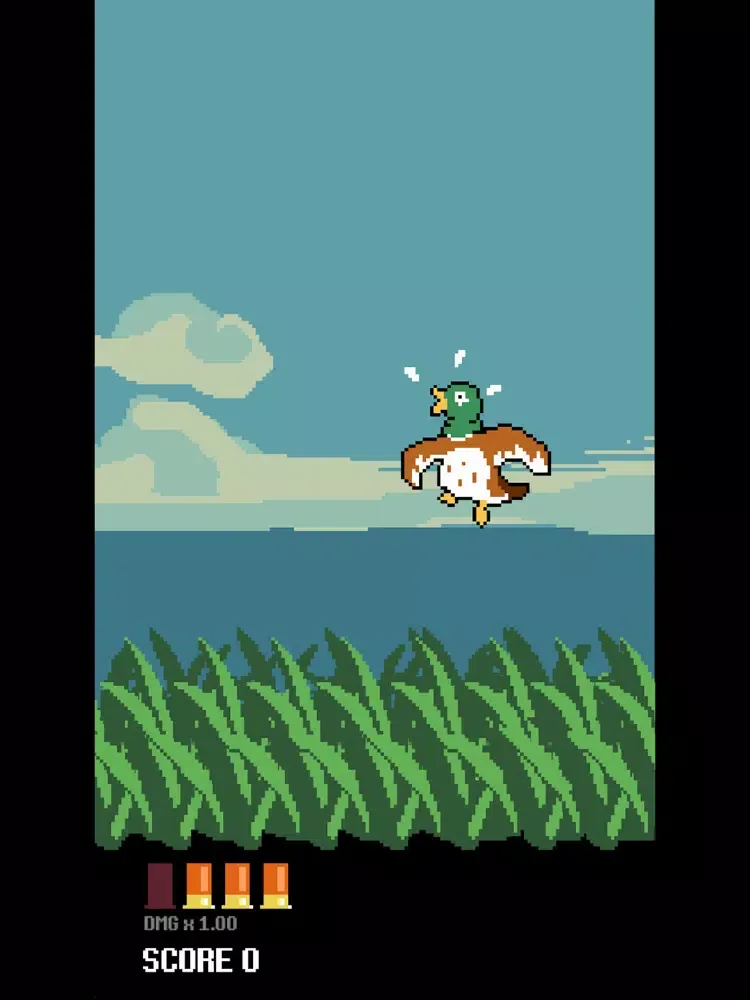 Dack Hunt iPad  Screenshots