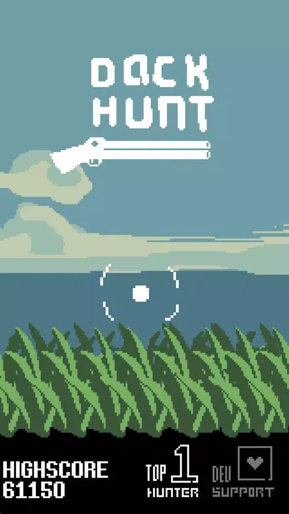 Dack Hunt Screenshots
