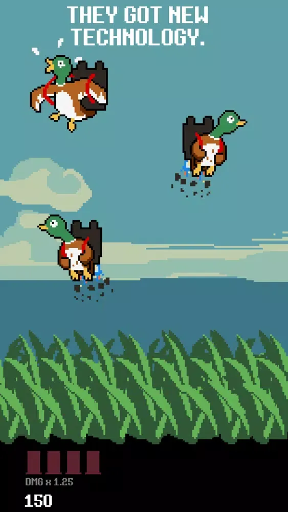 Dack Hunt Screenshots