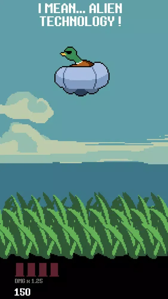 Dack Hunt Screenshots
