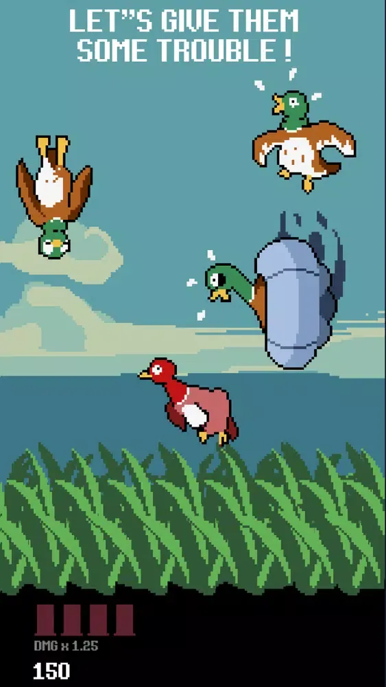 Dack Hunt Screenshots