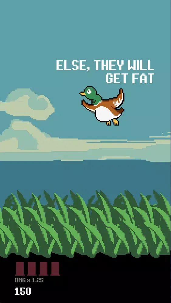 Dack Hunt Screenshots