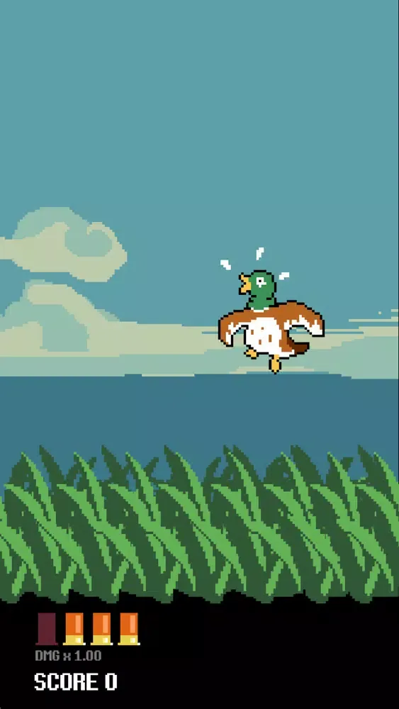 Dack Hunt Screenshots