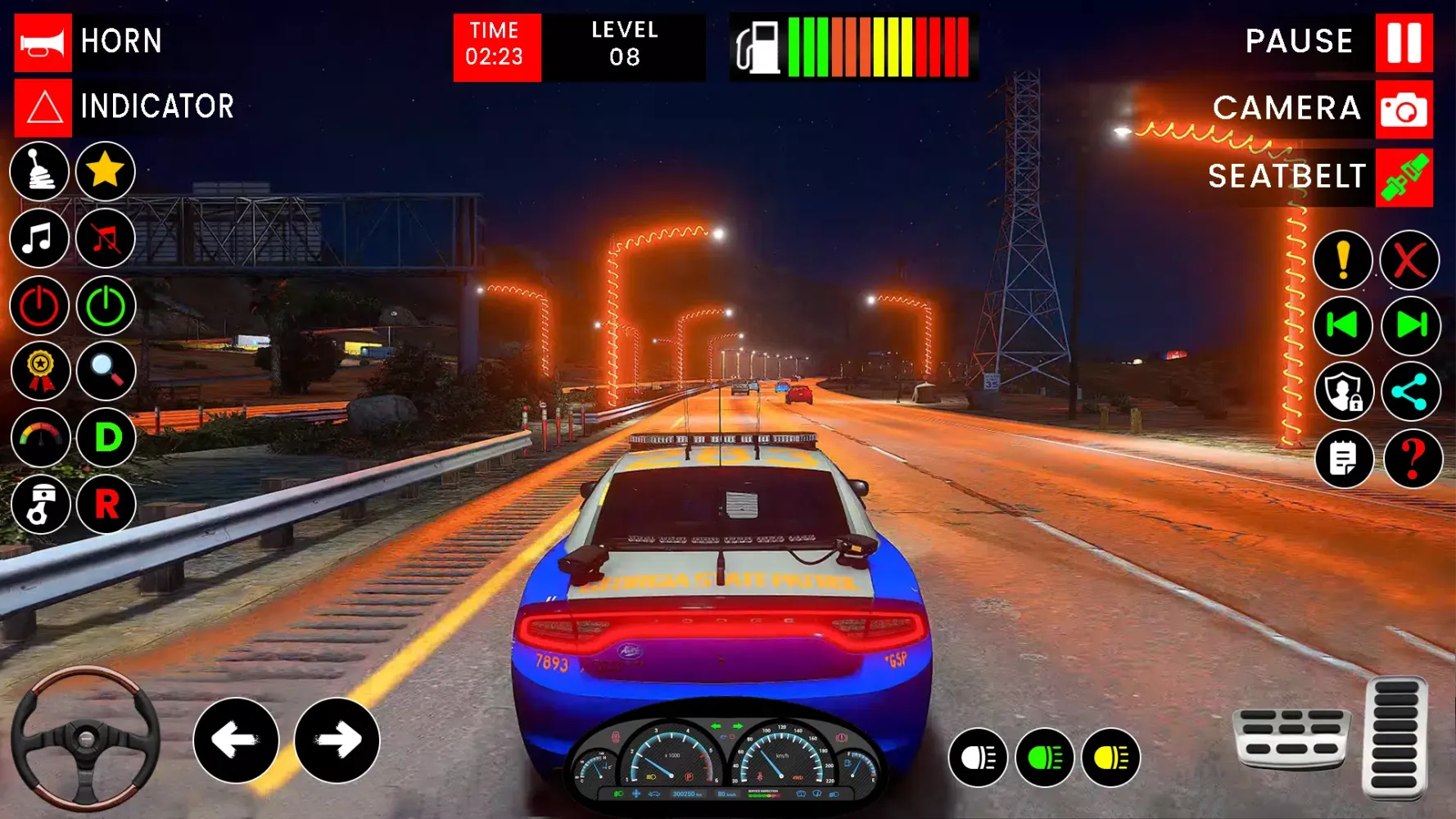 Gangster Crime Police Chase Screenshots