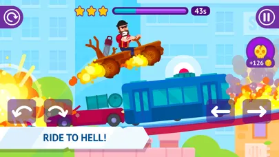 Screenshot di Happy Racing - Top Wheels Game (Ad Free)