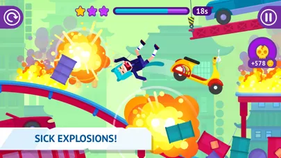 Screenshot di Happy Racing - Top Wheels Game (Ad Free)