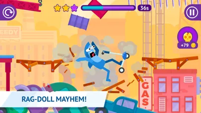 Screenshot di Happy Racing - Top Wheels Game (Ad Free)
