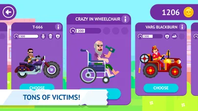 Screenshot di Happy Racing - Top Wheels Game (Ad Free)