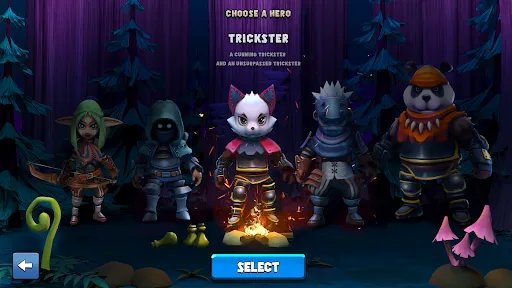 Combat Quest - Archer Hero RPG Screenshots