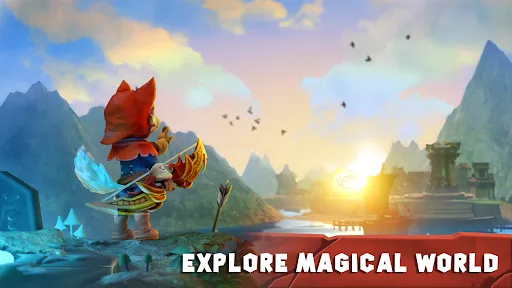 Combat Quest - Archer Hero RPG Screenshots