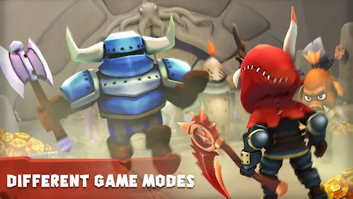 Combat Quest - Archer Hero RPG Screenshots