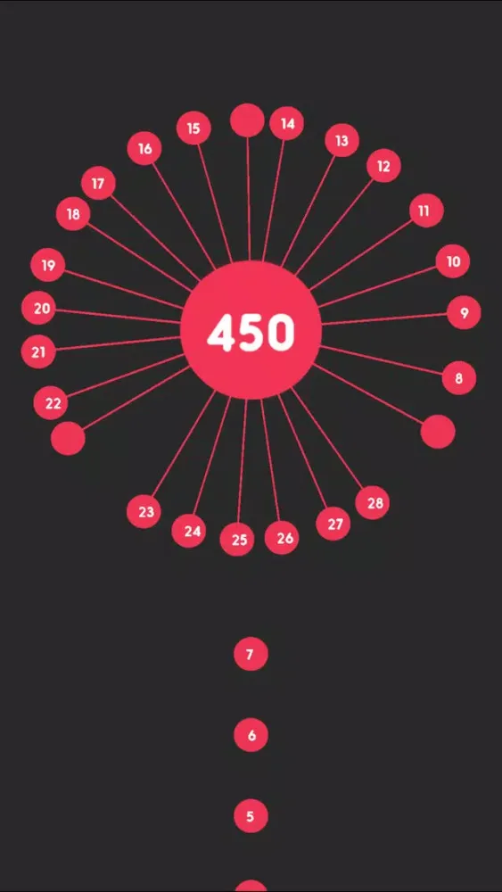 Скриншоты Amazing Ring Rotatris Six! Game