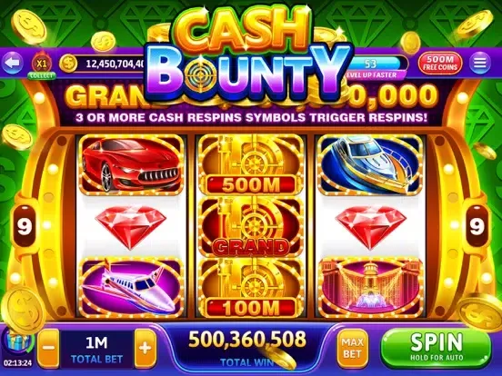 Capturas de pantalla de Hot Chilli Slots Casino Games iPad 