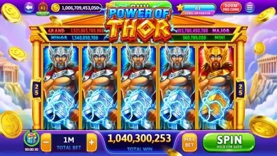 Capturas de pantalla de Hot Chilli Slots Casino Games
