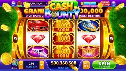 Capturas de pantalla de Hot Chilli Slots Casino Games