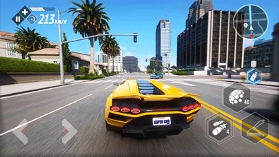 Capturas de tela do Super Car Simulator: City Race