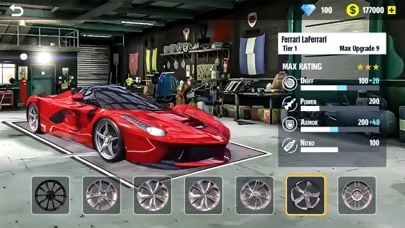 Capturas de tela do Super Car Simulator: City Race