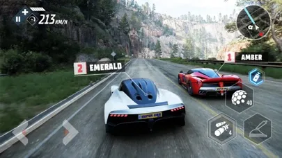 Capturas de tela do Super Car Simulator: City Race