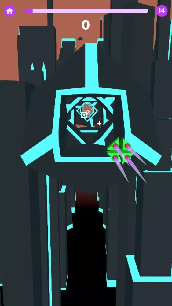 Captures d'écran de Fly Track