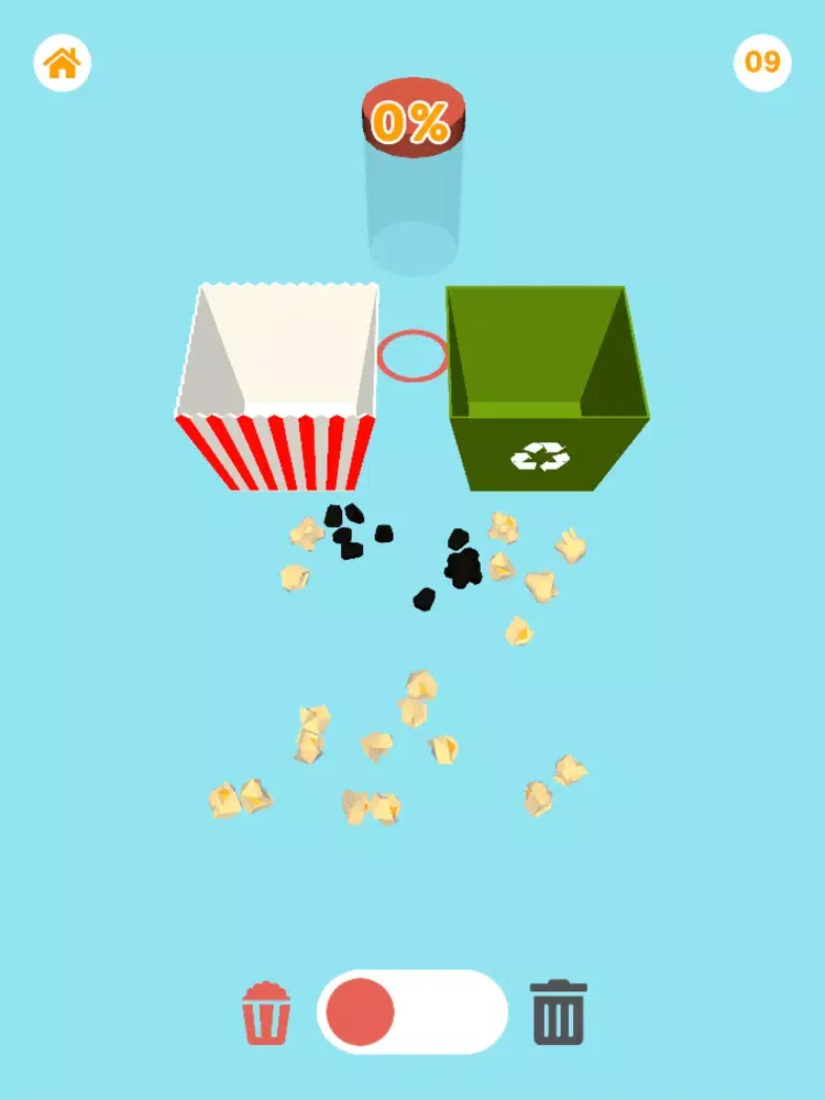Ảnh chụp màn hình của Popcorn Boom iPad 