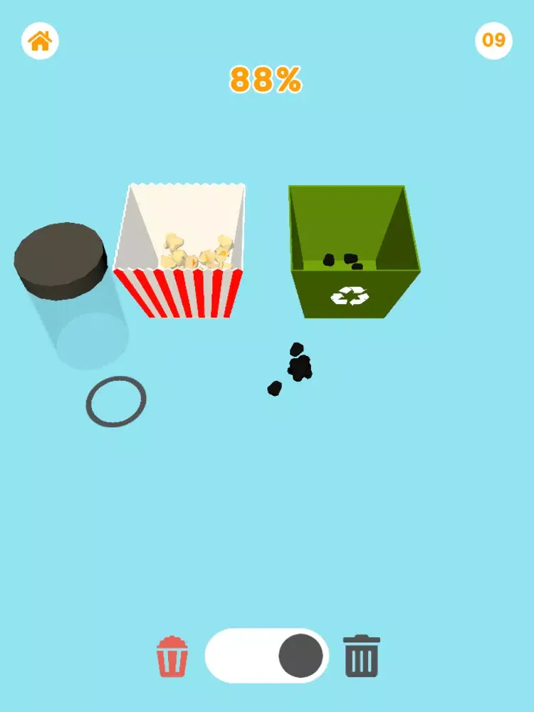 Ảnh chụp màn hình của Popcorn Boom iPad 