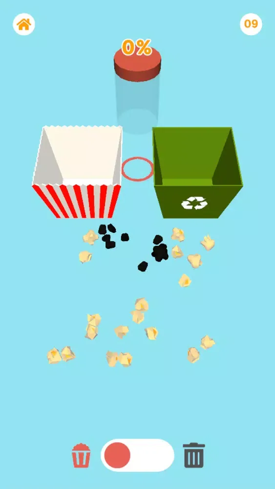 Ảnh chụp màn hình của Popcorn Boom