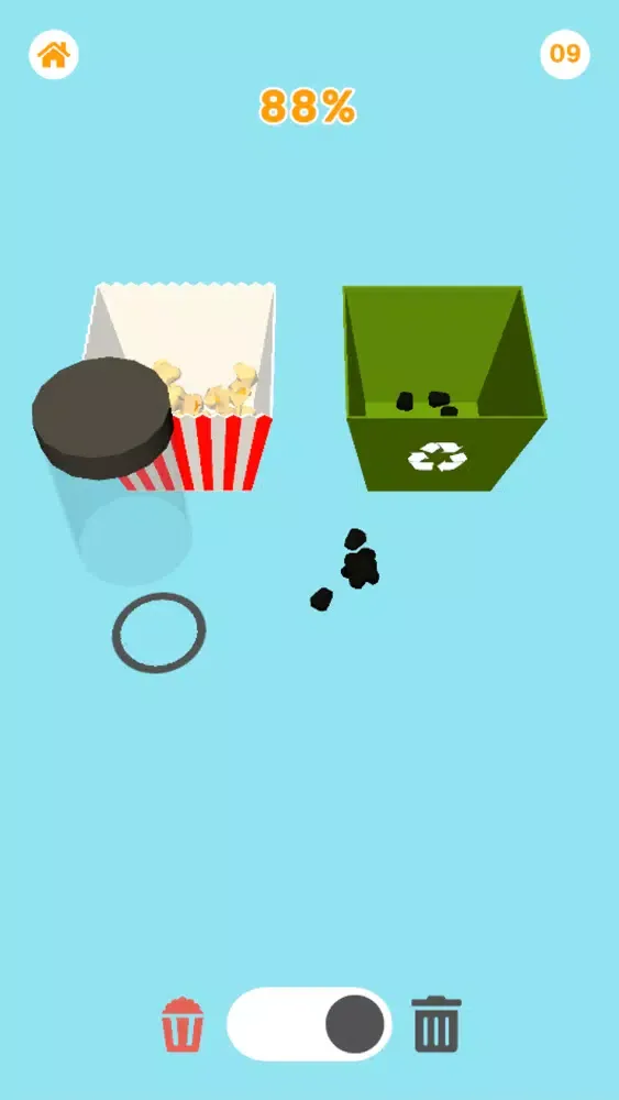 Ảnh chụp màn hình của Popcorn Boom