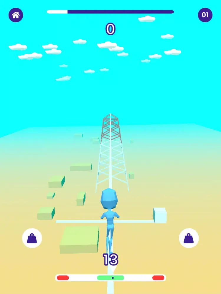 Wire Balance iPad 应用截图