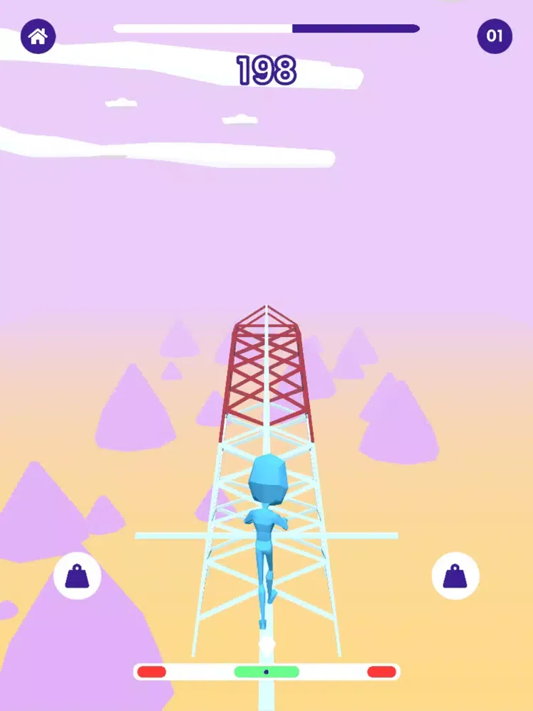 Wire Balance iPad 应用截图