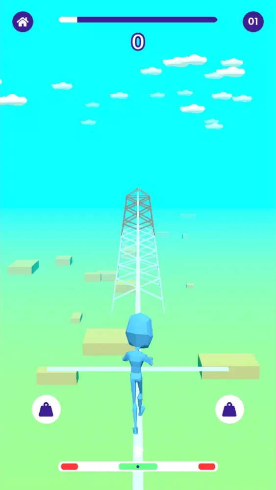 Wire Balance应用截图