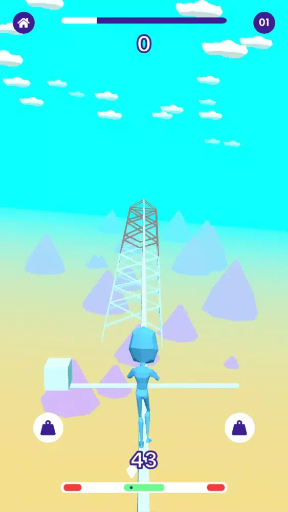 Wire Balance应用截图