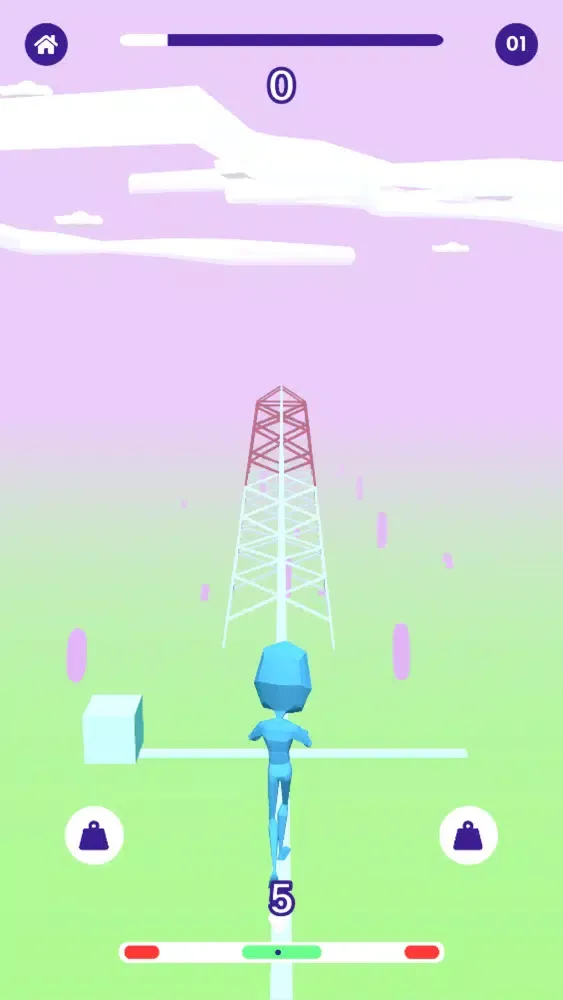 Wire Balance应用截图